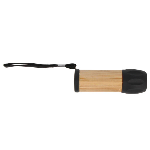Latarka R-ABS & Bamboo Czarny LT93317-N0002 (2)