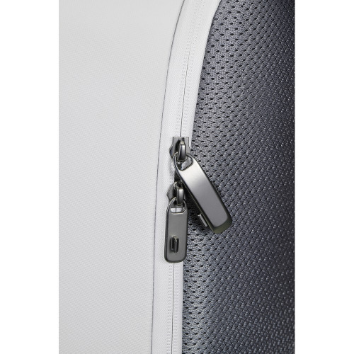 Bobby Edge plecak chroniący przed kieszonkowcami Biały P706.2503 (2)