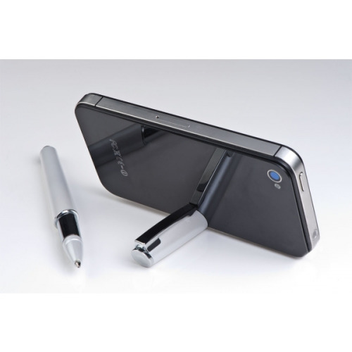 Długopis touch pen HALEN Biały 356406 (6)