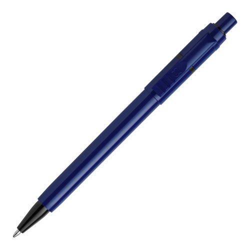 Długopis Baron Extra nieprzezroczysty Ciemnoniebieski / czarny LT80914-N1002 