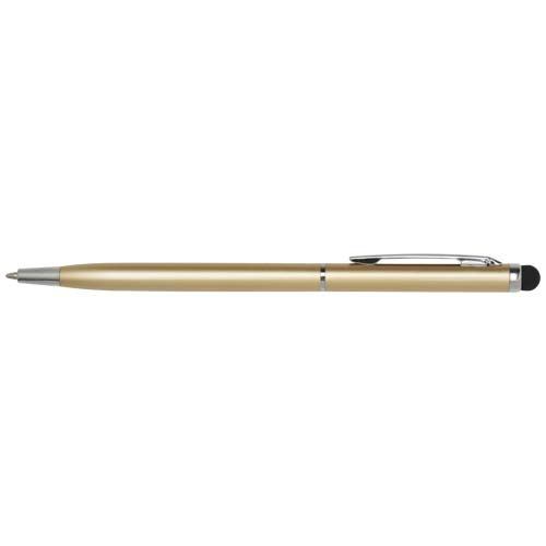 Ore aluminium ballpoint pen with stylus Szampański 10625602 (2)