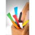 Długopis ekologiczny, zatyczka czerwony V1630-05 (6) thumbnail