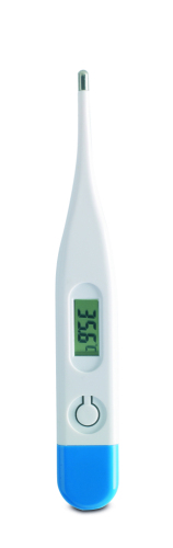 Cyfrowy termometr biały MO7935-06 (2)
