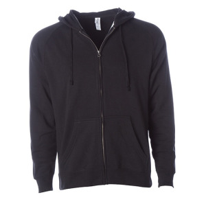 Bluza Raglan na Zamek Polar Poliester Bawełna