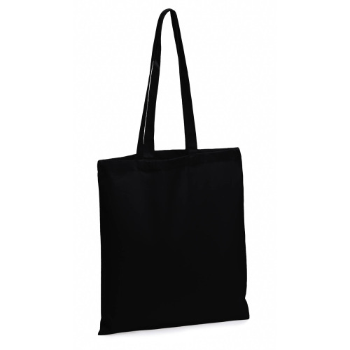 Torba bawełniana 140g Czarny TB3842-C (2)
