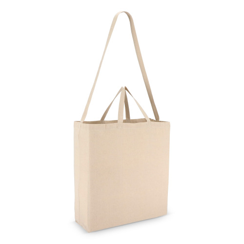 Torba bawełniana OEKO-TEX® 40 x 13 x 44cm 220g/m² Ecru LT95385-N0054 