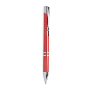 Ekologiczny długopis czerwony