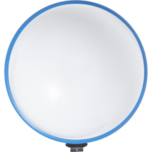 Lampka "żarówka" Błękitny V8771-23 (3)