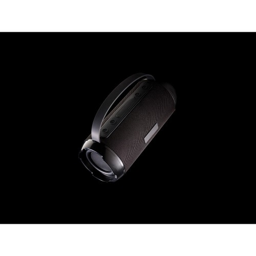 Wodoodporny głośnik bezprzewodowy 6W Soundboom czarny P329.781 (6)