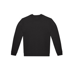 Bluza Klasyczna Swobodna Bawełniana Czesana