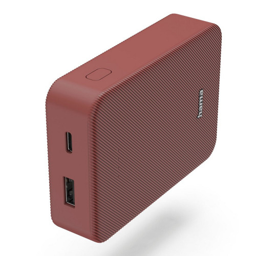 Power bank 10000 mAh Hama Power Pack Czerwony VH023-05 (1)