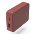 Power bank 10000 mAh Hama Power Pack Czerwony VH023-05 (1) thumbnail