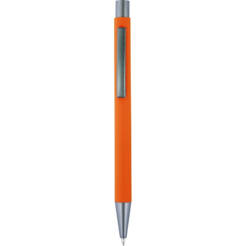 Długopis pomarańczowy V1916-07 
