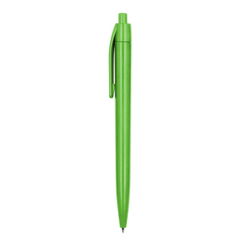 Długopis z włókien słomy pszenicznej zielony V1979-06 (4)