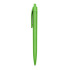Długopis z włókien słomy pszenicznej zielony V1979-06 (4) thumbnail