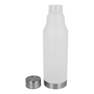 Matowa butelka R-PET 600ml