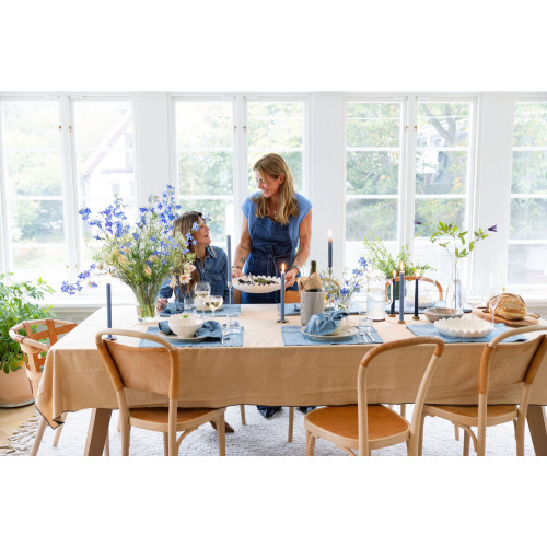 Miska głęboka DAGNY mała, biały Biały 5018587- (11)