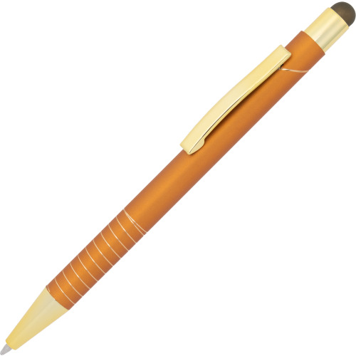 Długopis metalowy touch pen ANGELO Złoty 1541398 