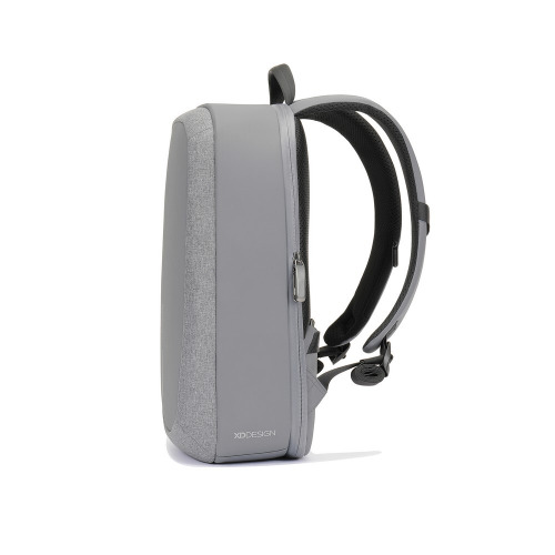 Bobby Edge plecak chroniący przed kieszonkowcami Szary P706.2502 (17)