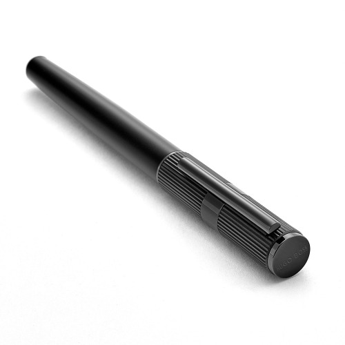 Pióro kulkowe Formation Line Silver Czarny HSV4725A (1)