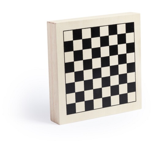 Zestaw gier, szachy, warcaby, domino i mikado drewno V7364-17 (2)