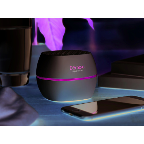 Głośnik bluetooth Biały MO9164-06 (5)