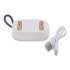 TWS Earbuds bamboo Biały LT95017-N0001 (2) thumbnail