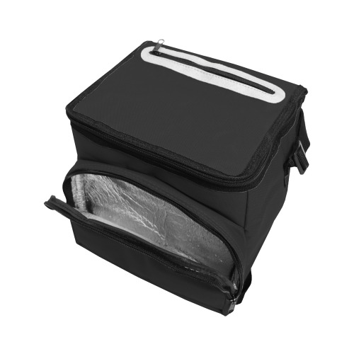 Torba termoizolacyjna, składana Czarny P733.191 (4)