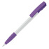 Długopis Nash Grip Biały / purpurowy LT80801-N0172  thumbnail