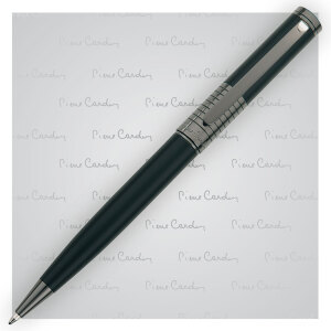 Długopis metalowy EVOLUTION Pierre Cardin Czarny