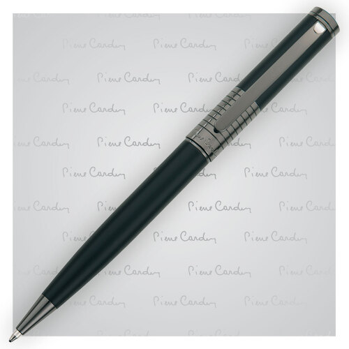 Długopis metalowy EVOLUTION Pierre Cardin Czarny B0101402IP303 