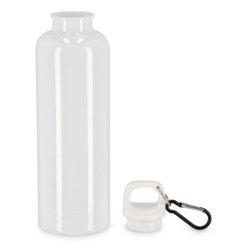 Butelka na wodę Nina R-PET 750 ml Hardcolor Biały LT98912-N0001 (3)