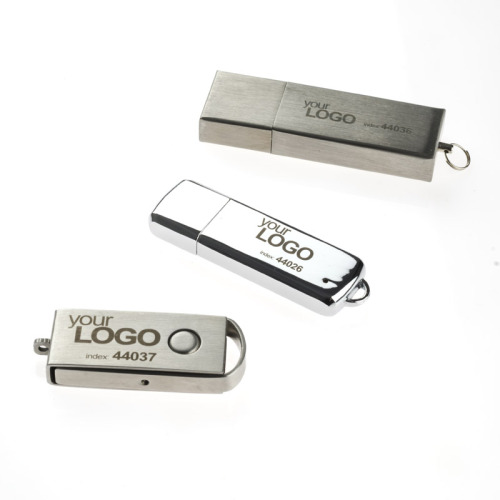 Pamięć USB VENEZIA 16 GB Srebrny 44034 (2)