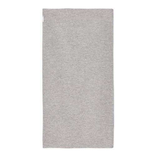 Szybkoschnący ręcznik R-PET 50 x 100 cm sublimacja Biały / szary LT95003-N0161 (5)