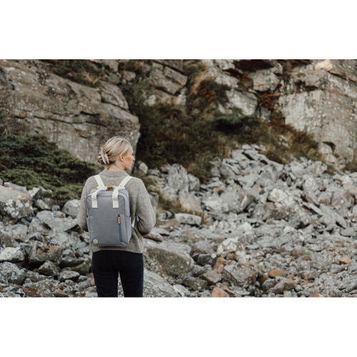 Plecak VINGA Sortino Szary VG623-19 (2)