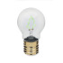 Żarówka dekoracyjna LED Fluorescencyjny Zielony CX1582-68 (1) thumbnail