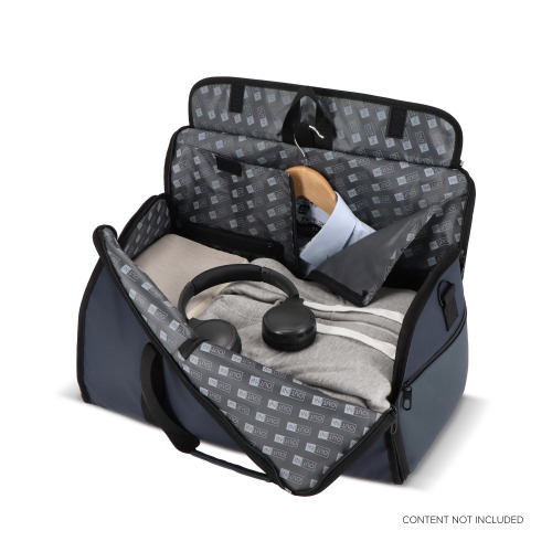 Torba InSideOut Carry Smart z woreczkiem na buty  Ciemnoniebieski LT57110-N0010 (7)