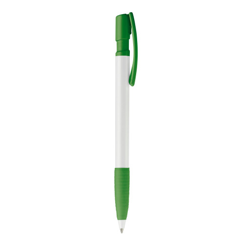 Długopis Nash Grip Biały / zielony LT80801-N0131 (4)