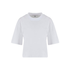 Damski T-shirt Oversize