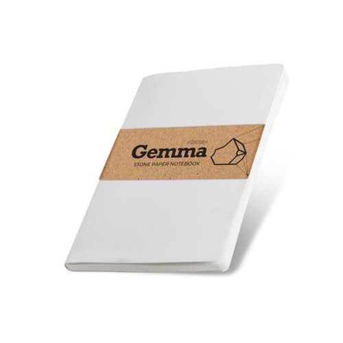 Notes A5 z kamienia / Gemma Granatowy IP25058465 (1)