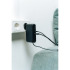 Ładowarka 2 w 1, power bank do laptopa 10000 mAh, 65W Eureka Czarny P301.9901  thumbnail