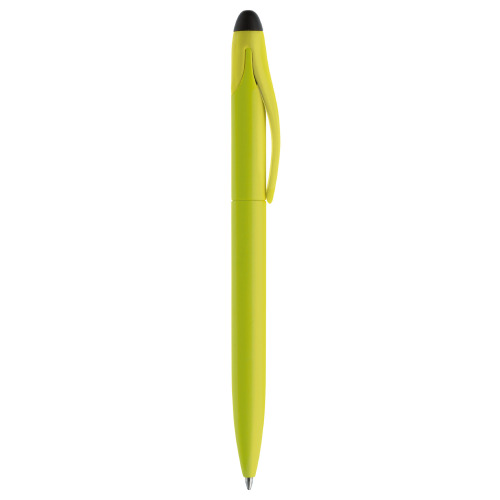Długopis Stylus Touchy Jasnozielony / czarny LT87694-N3202 (4)