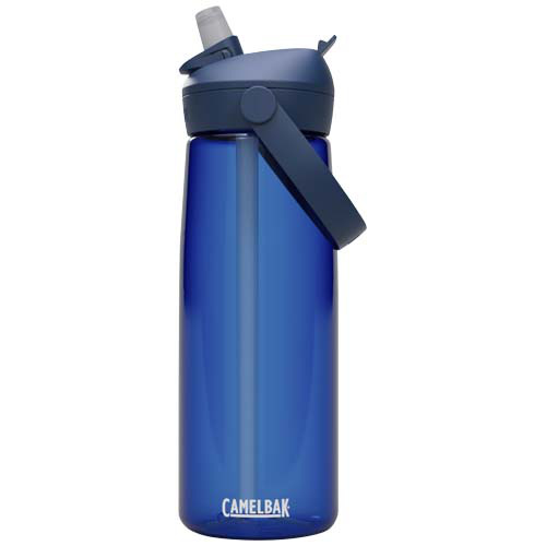 Camelbak® Thrive Flip 750 ml Tritan Renew butelka na wodę ze składaną słomką Błękit królewski 10088653 