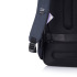 Bobby Hero Small plecak na laptopa do 13,3" i tablet 12,9", chroniący przed kieszonkowcami, wykonany z RPET granatowy V0996-04 (5) thumbnail