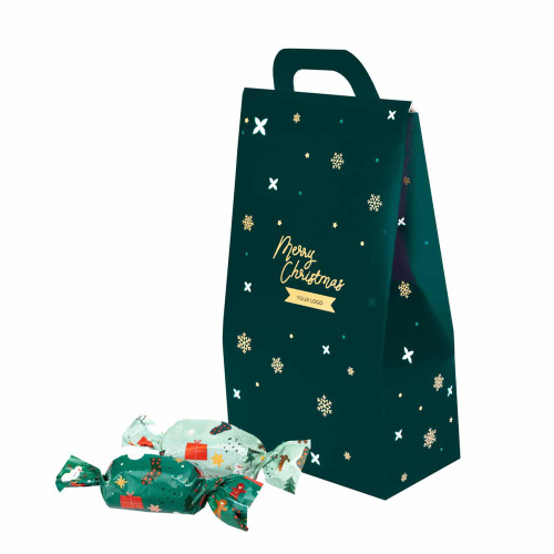 Zestaw Słodyczy Reklamowych Torebka Elegance Wielokolorowy S0104/XM (2)