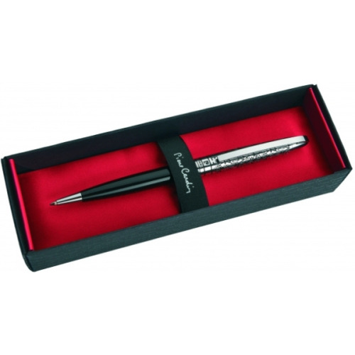 Długopis metalowy JACQUES Pierre Cardin Czarny B0100900IP303 (3)