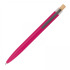 Długopis aluminiowy z recyklingu DORIS Różowy 1384511 (3) thumbnail