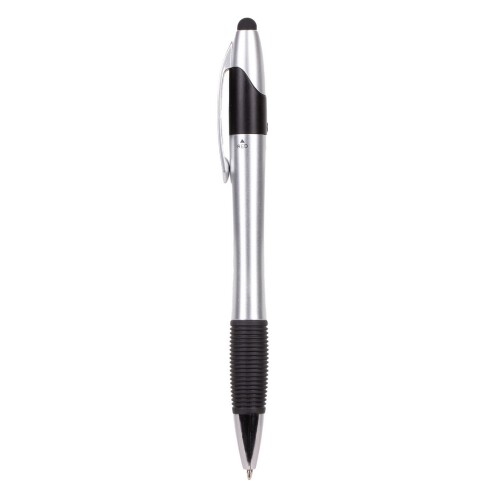 Długopis, touch pen srebrny V1935-32 (1)