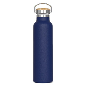 Termiczna butelka Ashton 650ml Ciemnoniebieski