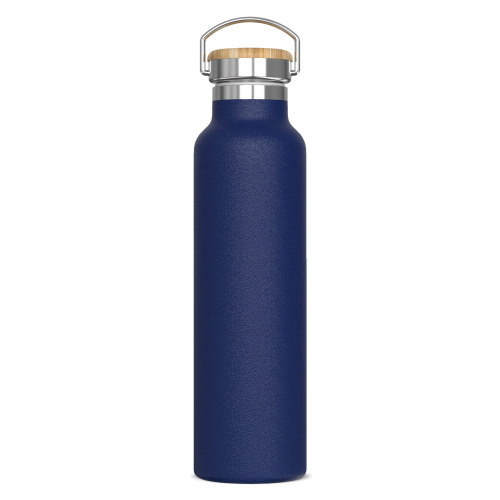 Termiczna butelka Ashton 650ml Ciemnoniebieski LT98883-N0010 